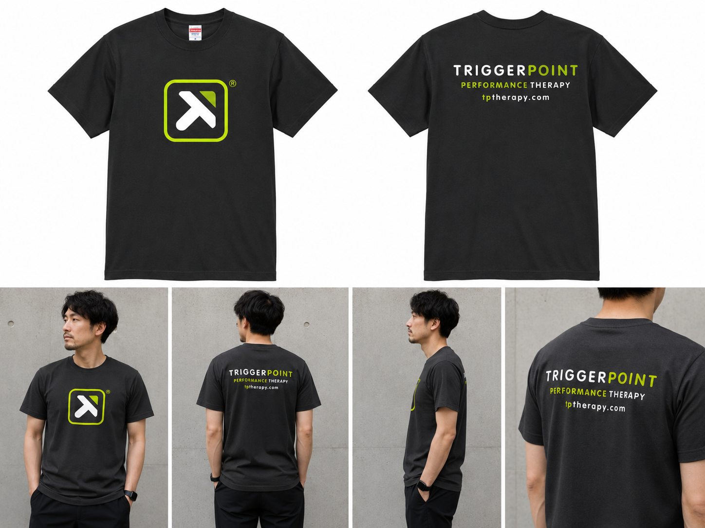 TORRIGERPOINT オリジナルTシャツ 男女兼用